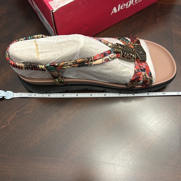 Alegria Roz platform sandal - Picture 10 of 12